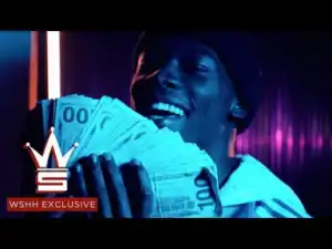 Video: Jay Fizzle Feat. Skippa Da Flippa - Blue Hunnids